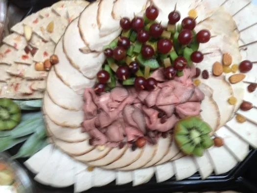 Buffets froids
