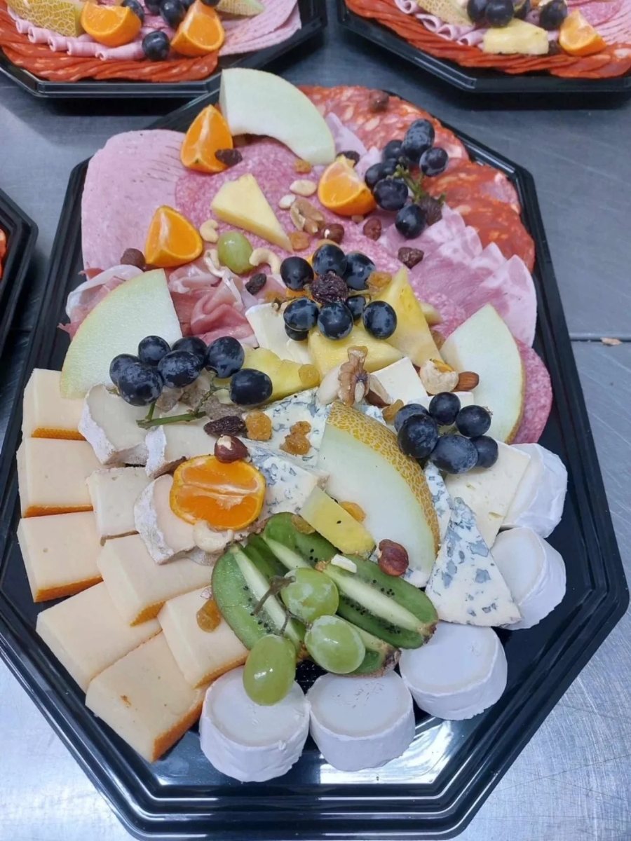 Buffets fromages